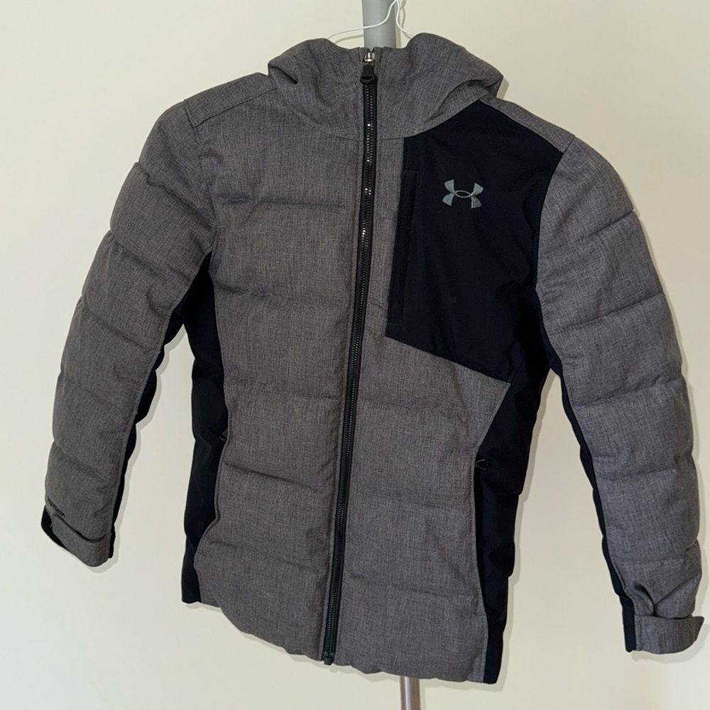 Under Armor junior cold weather jacket
